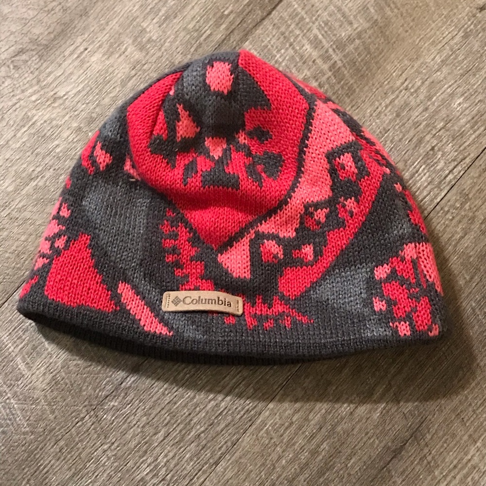 Columbia kids hat